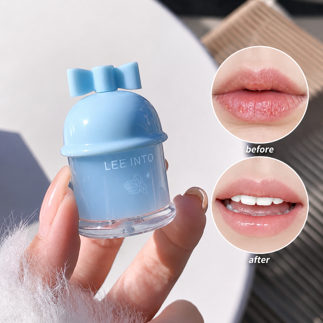 Dawn to Dusk Lip Care Set
