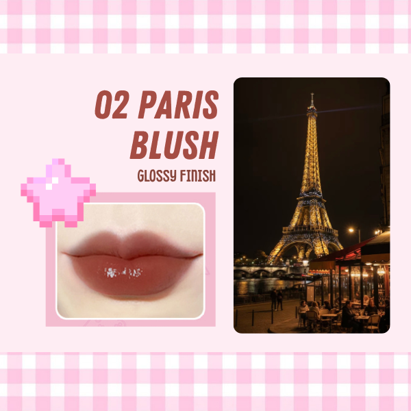 BQ Cover Esports Girl Lip Glaze