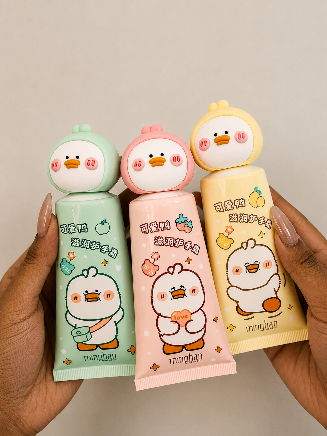 Soft Pocket Hand Lotion