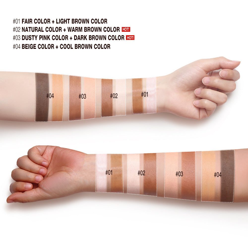 Otwoo Duo Contour Highlight Stick