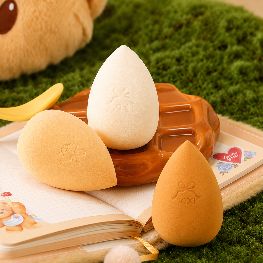 Sunny Side Up Sponge Trio