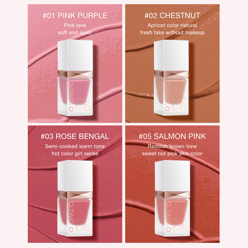 Otwoo Liquid Blush