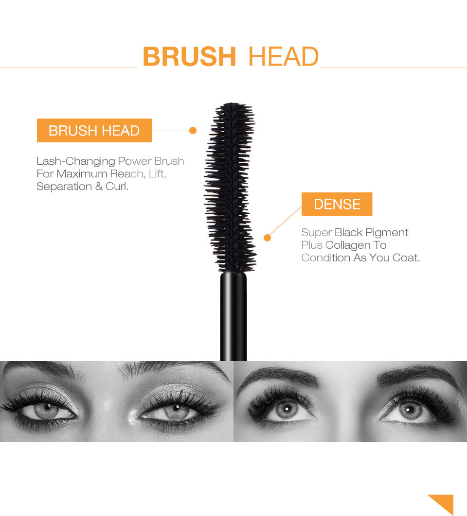 Otwoo Gold Mascara
