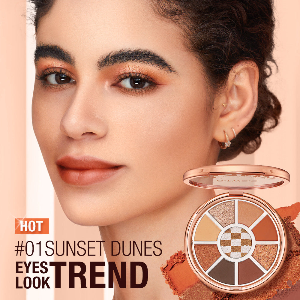 Otwoo Eyeshadow Palette