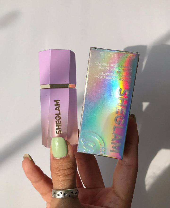 She Glam Liquid Highlighter