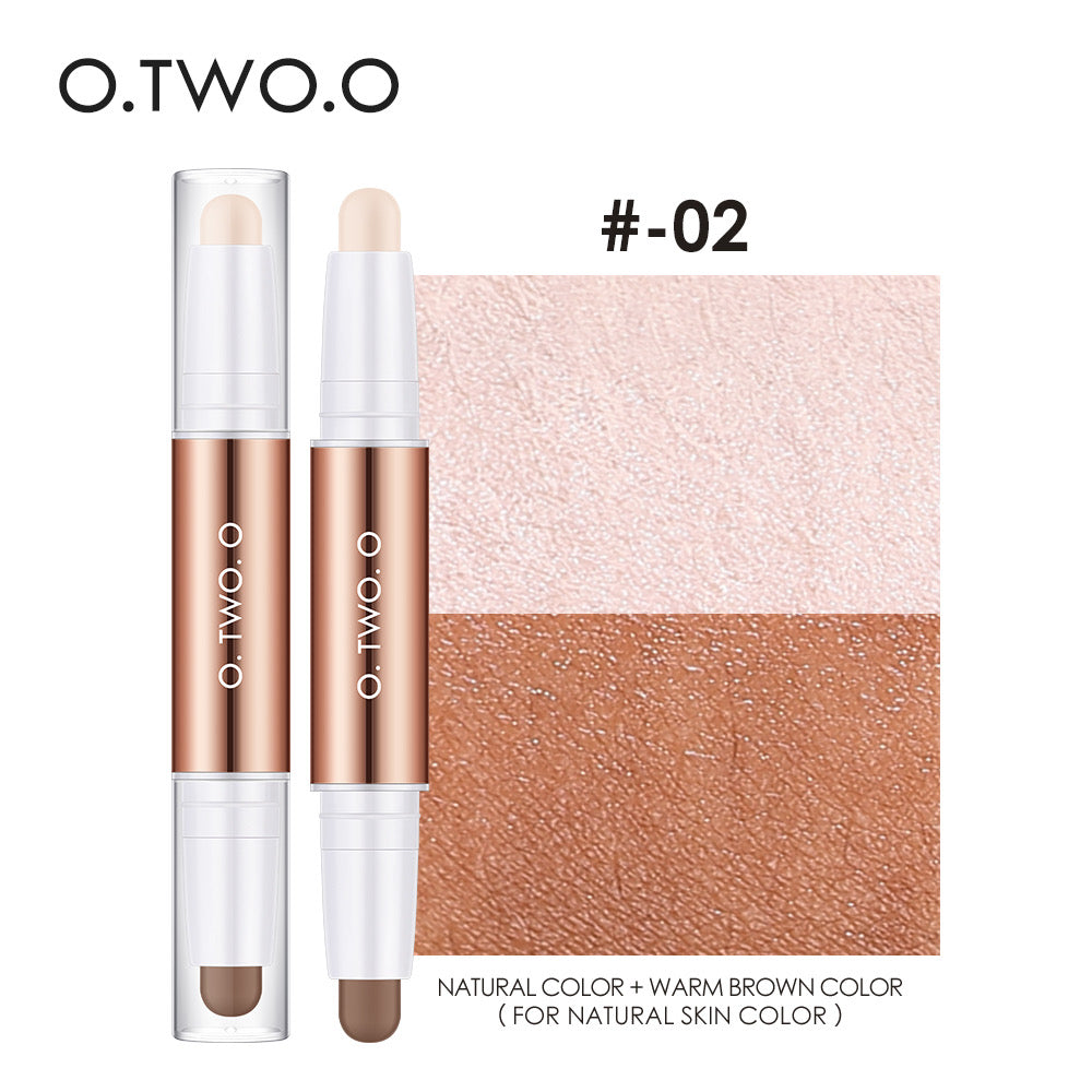 Otwoo Duo Contour Highlight Stick