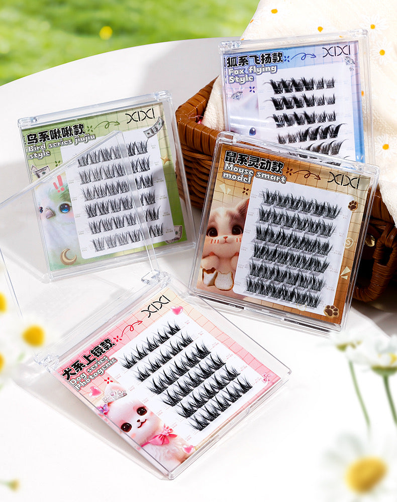 Flutter Pre Glued Eyelashes
