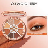 Otwoo Eyeshadow Palette