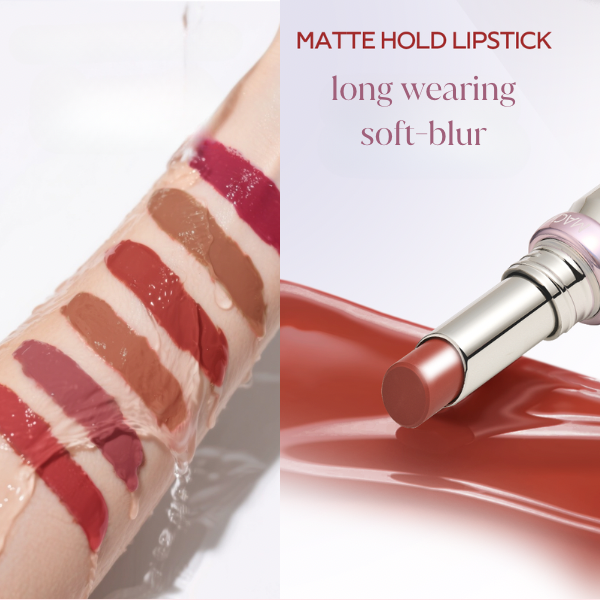 Mack Andy Matte Hold Lipstick