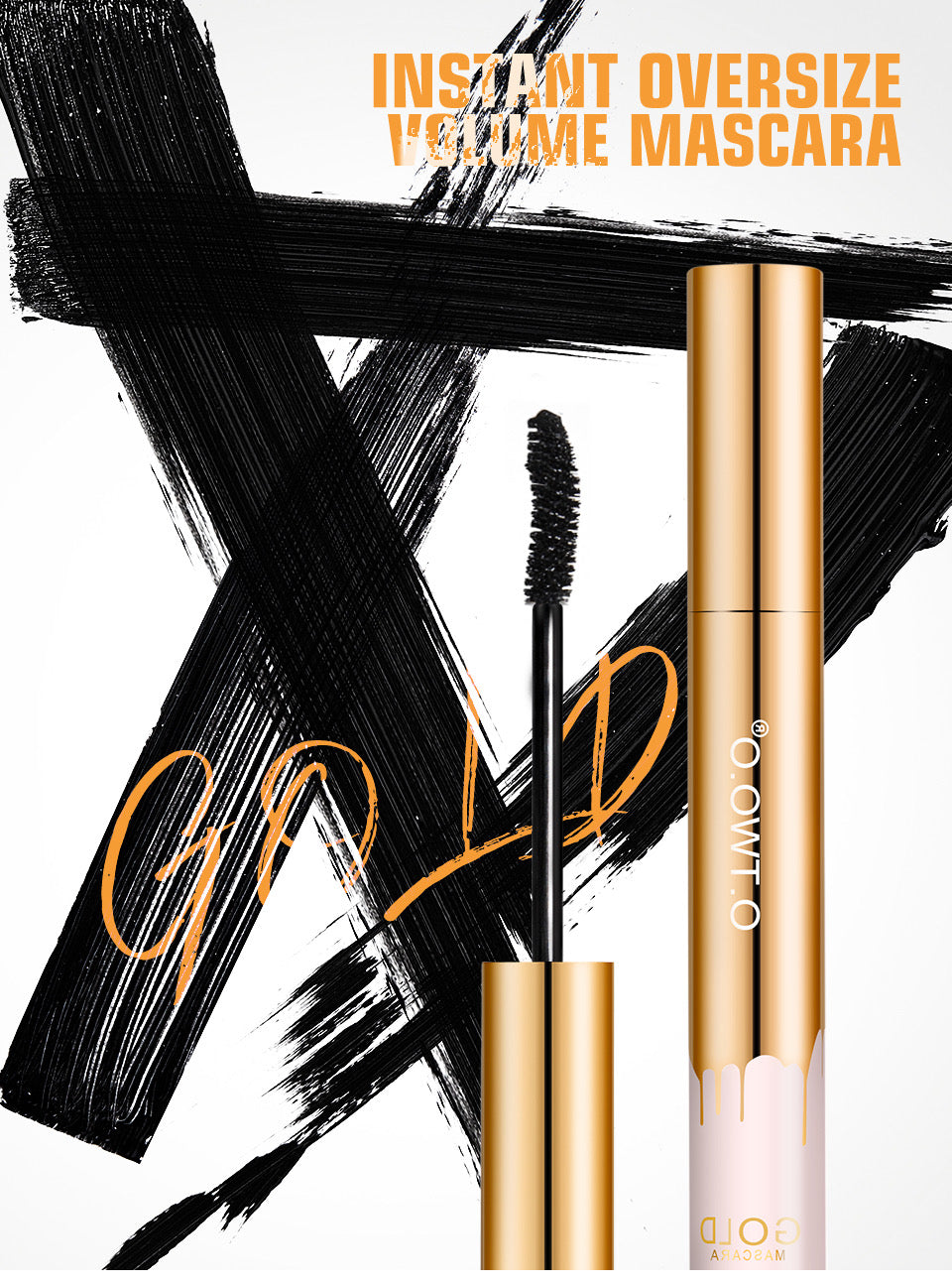 Otwoo Gold Mascara