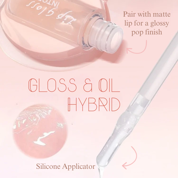 IntoPop Water Luster Lipgloss