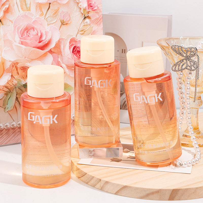 Sunset Makeup Oil Remover