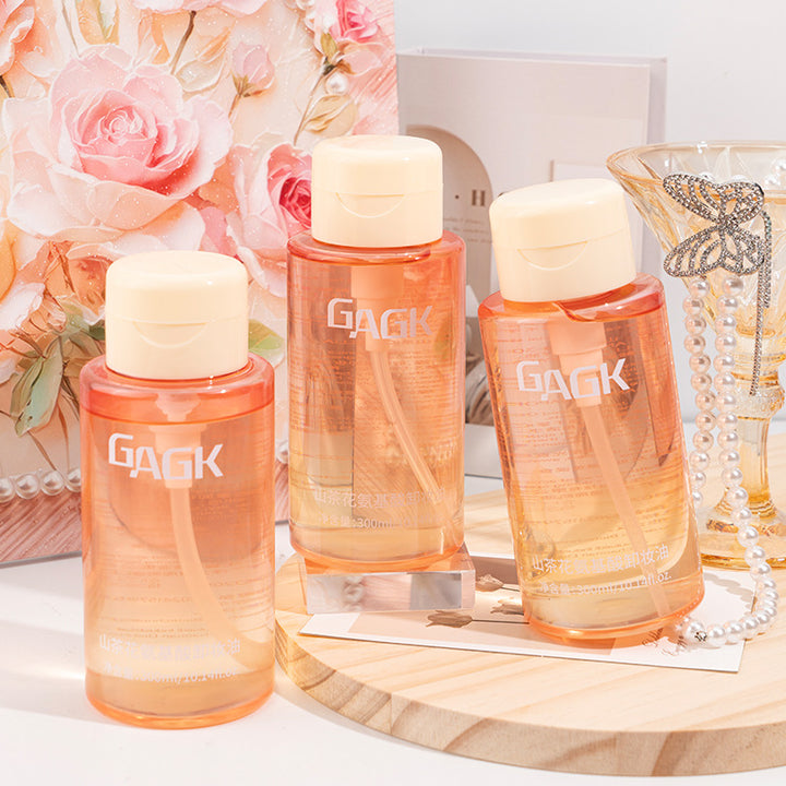 Sunset Makeup Oil Remover