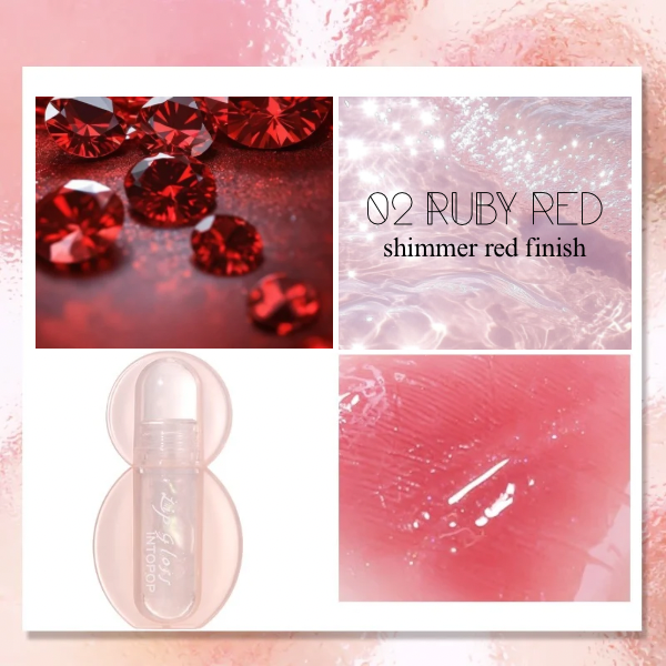 IntoPop Water Luster Lipgloss