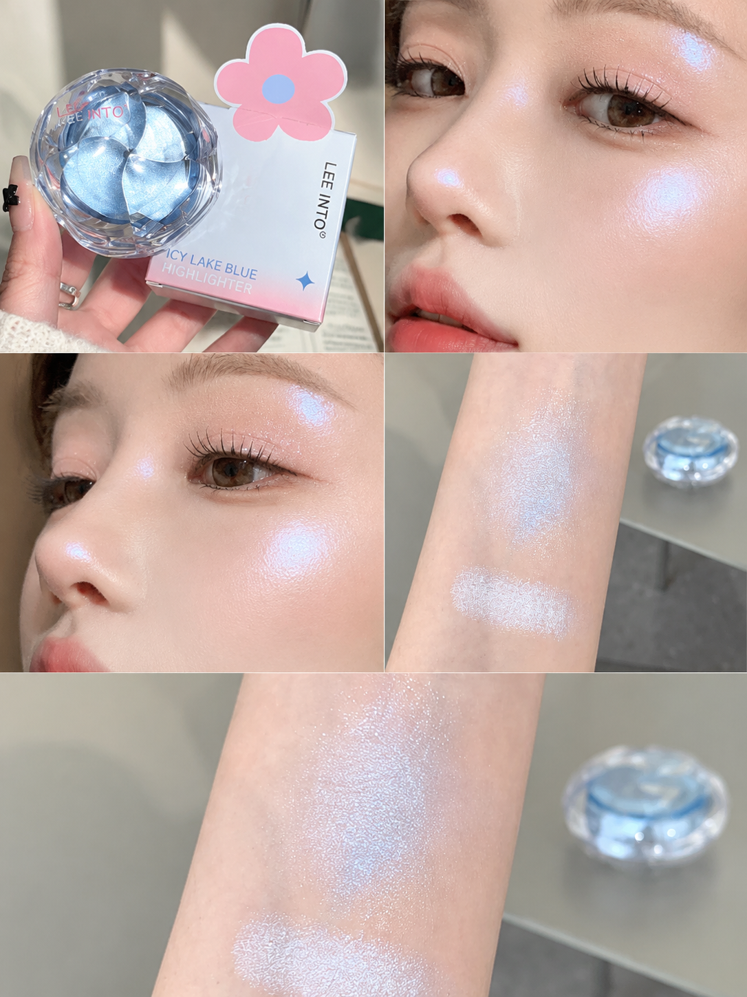 Oopsie Daisy Highlighter