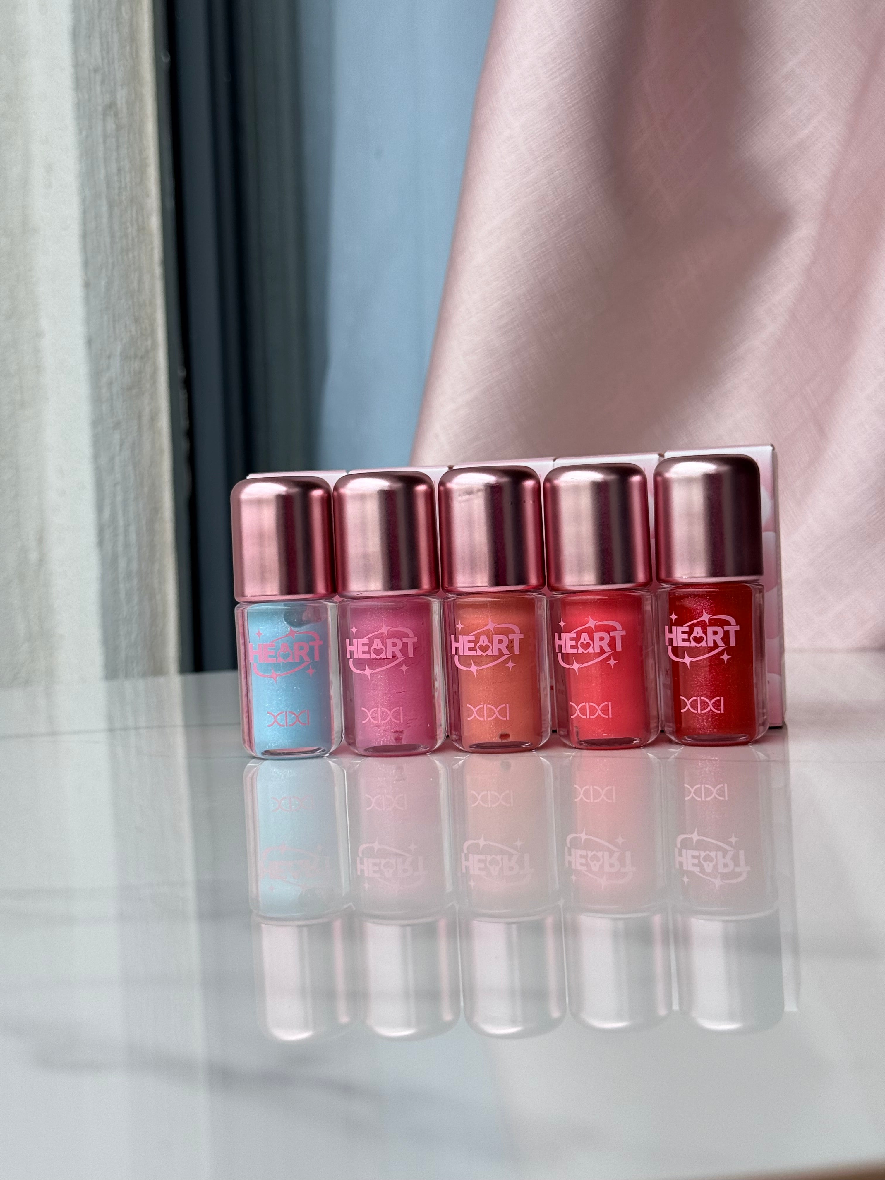 Candy Heart Gloss
