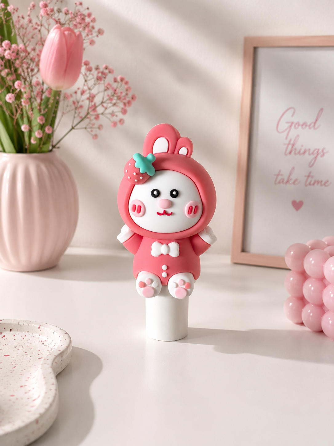 Kawaii Kiss Lip Balm