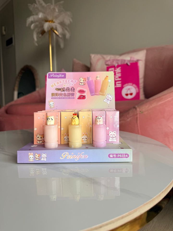 Pastel Magic Lip Balm