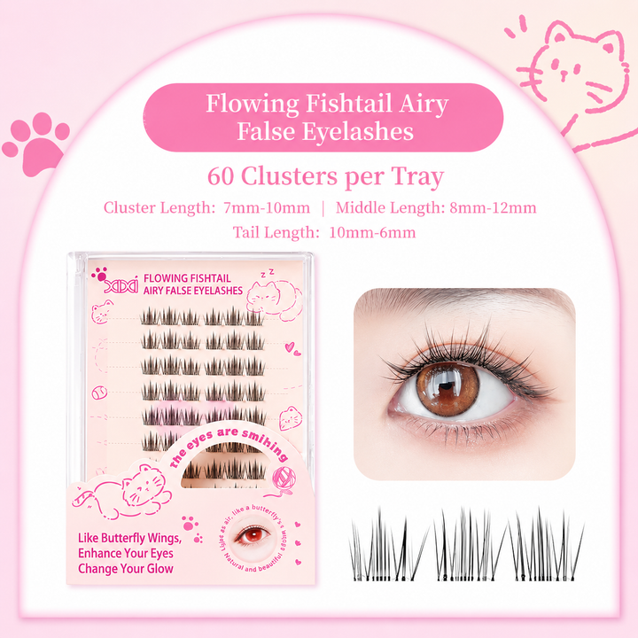 Kitten Wink Lashes