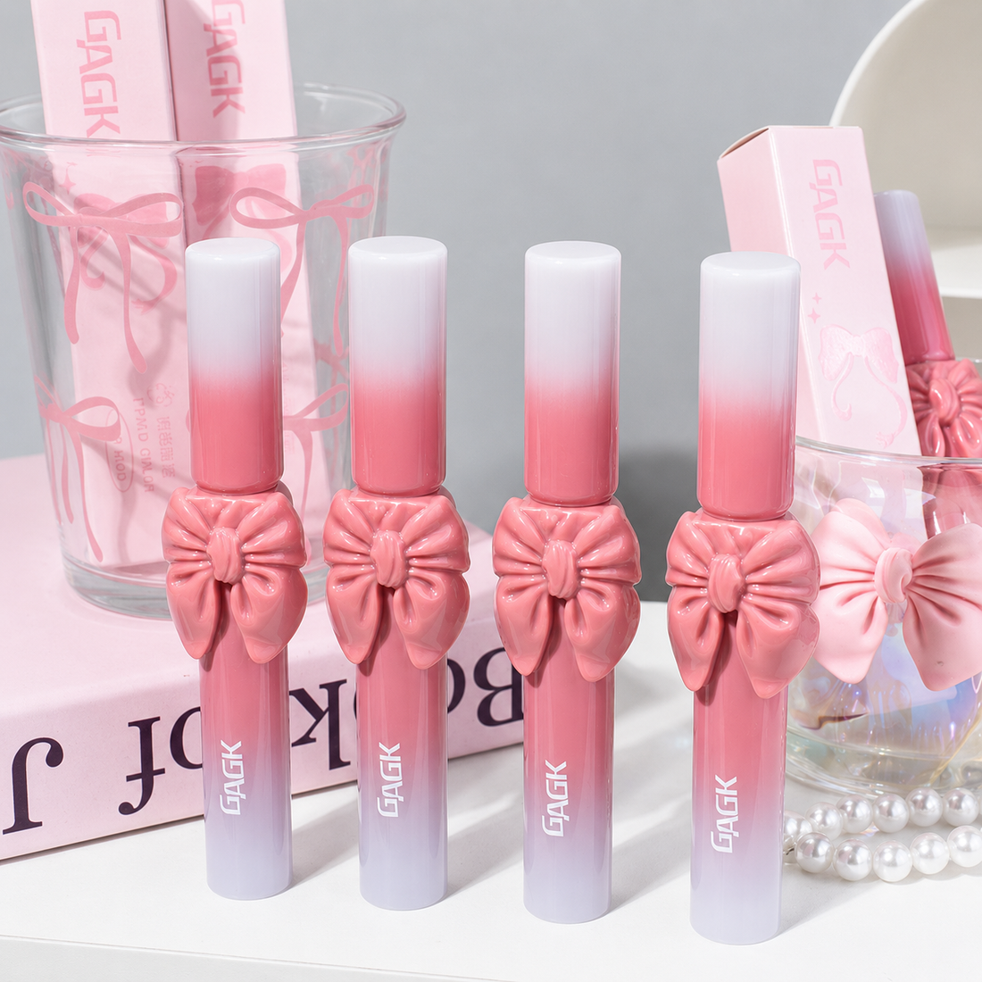 Bow Velvet Lip Mud