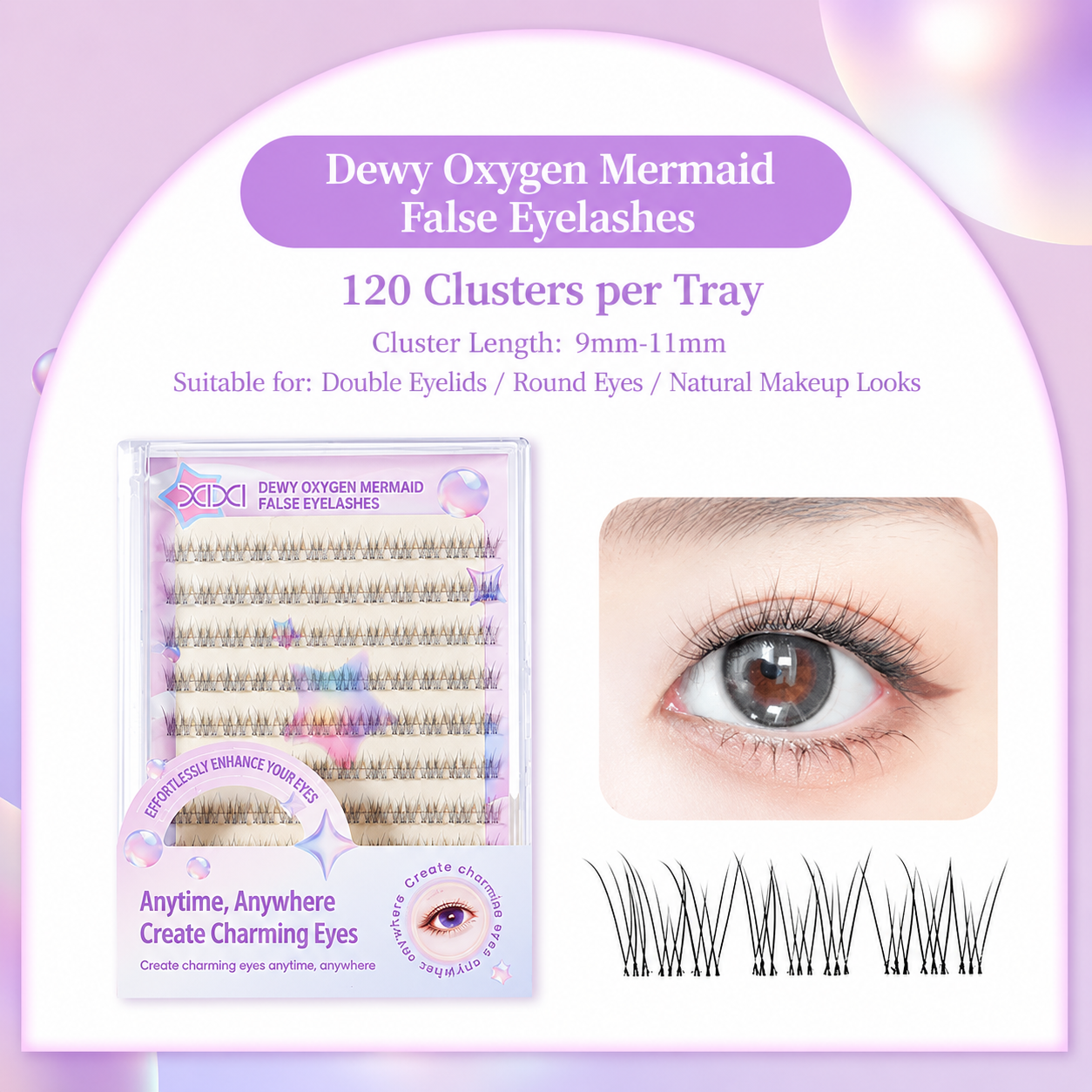Kitten Wink Lashes