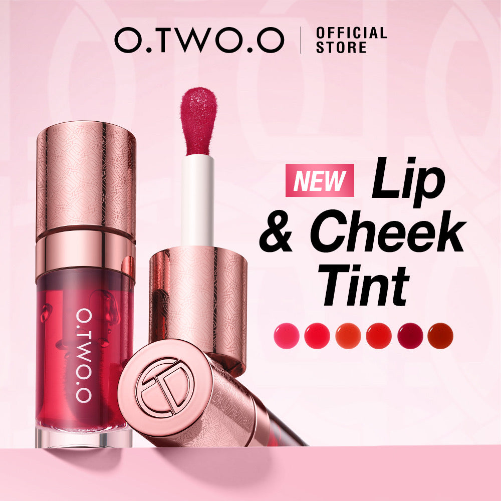 Otwoo Lip & Cheek Tint