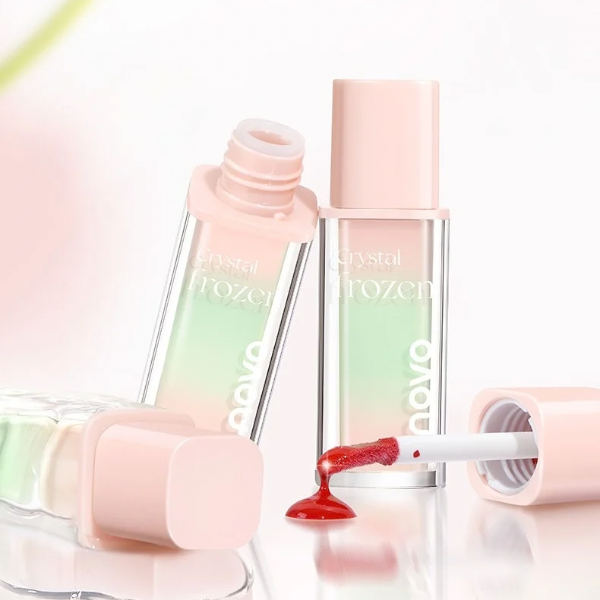 Novo Crystal Frozen Lipgloss