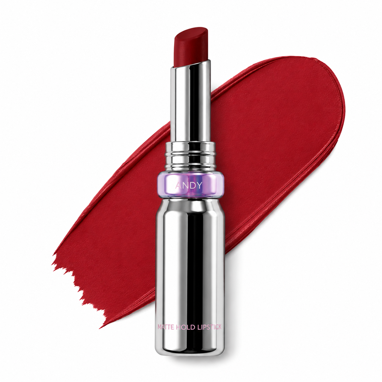 Mack Andy Matte Hold Lipstick