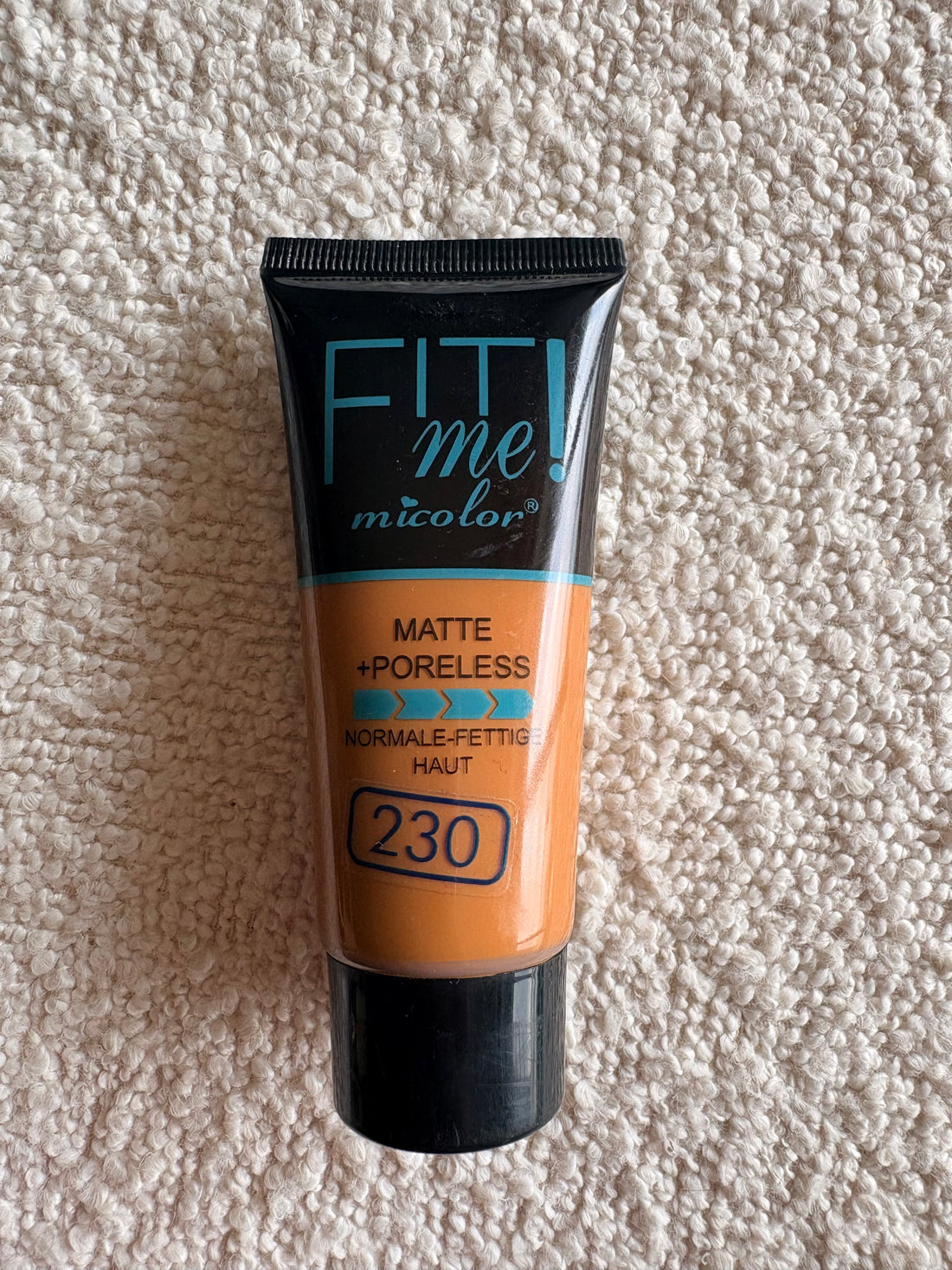 Fit Me Foundation