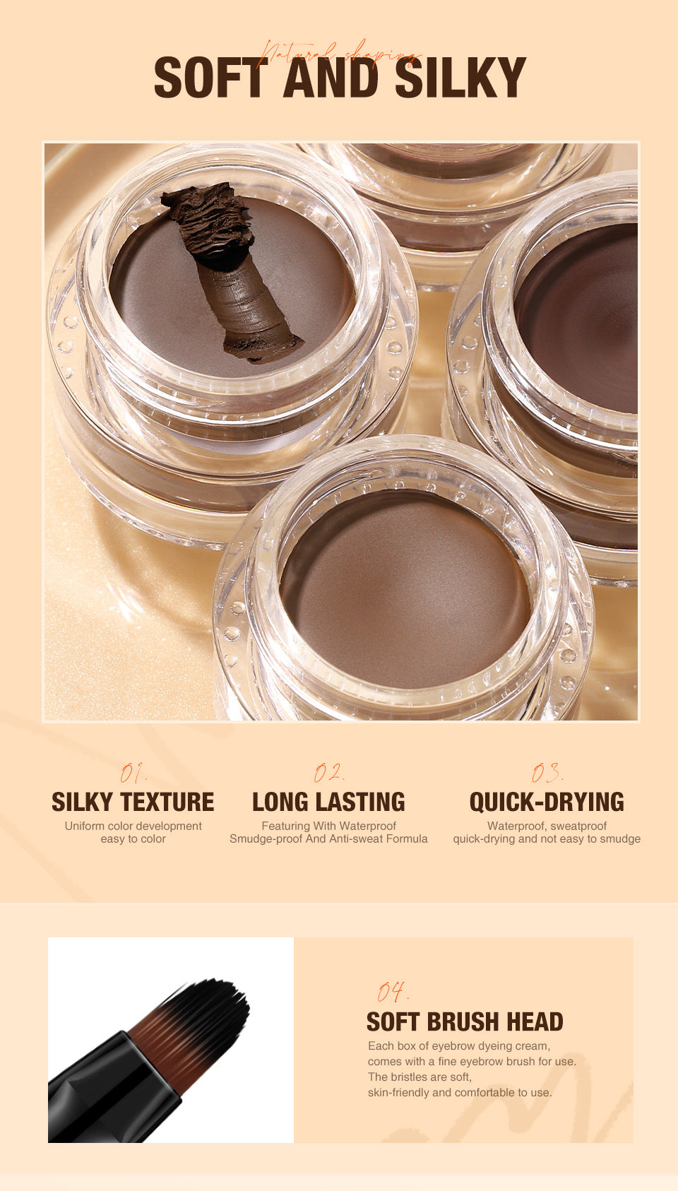 Otwoo Eyebrow Cream