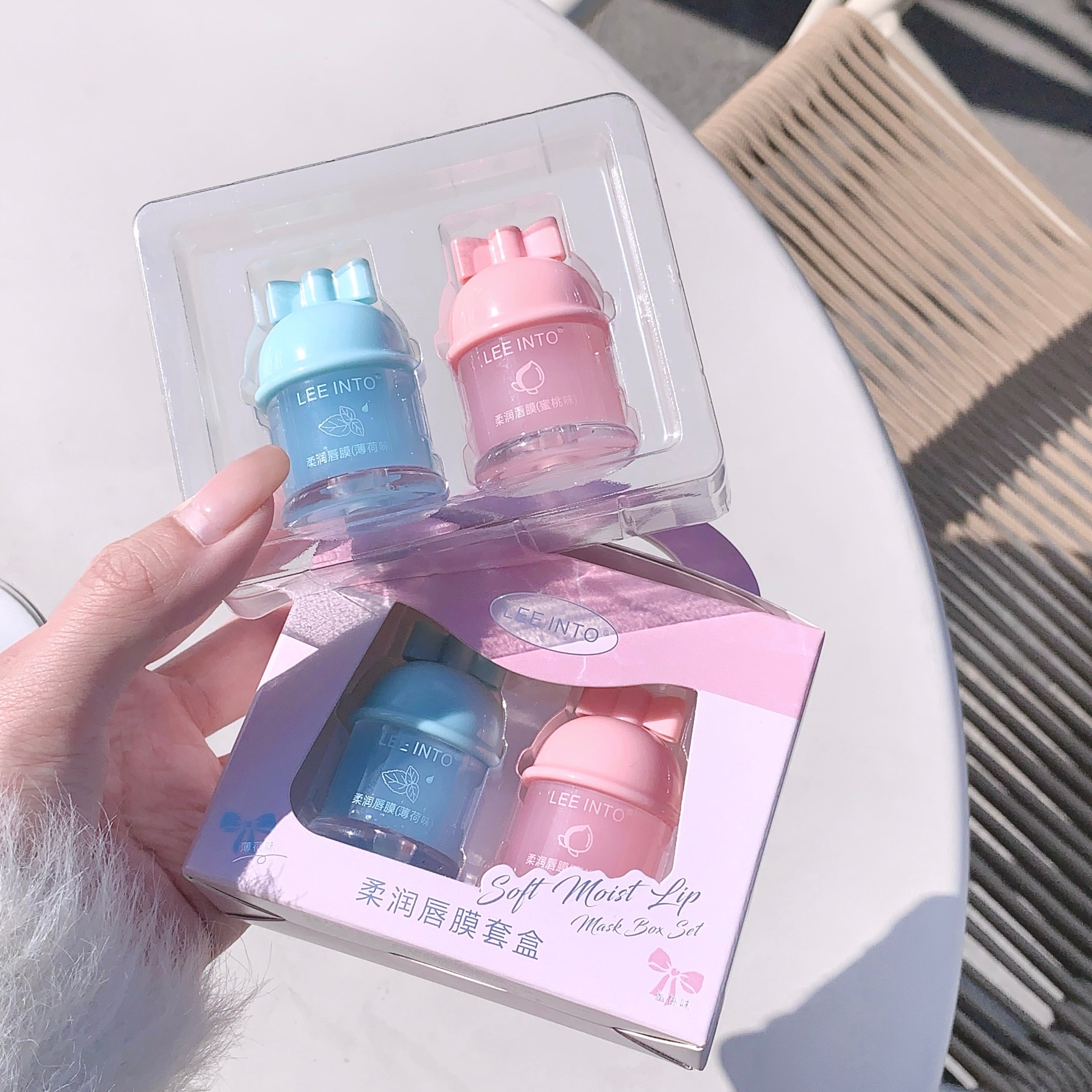 Dawn to Dusk Lip Care Set