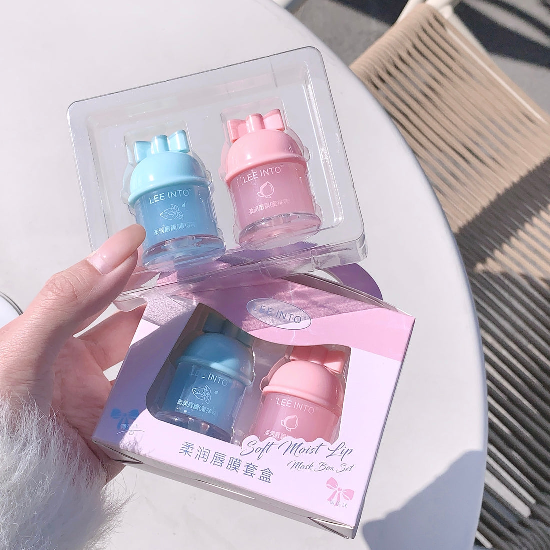 Dawn to Dusk Lip Care Set