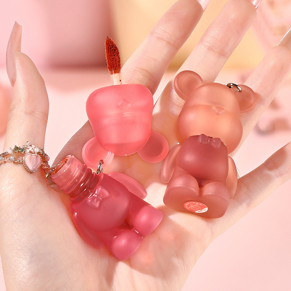 Cuddly Bear Lip Mud