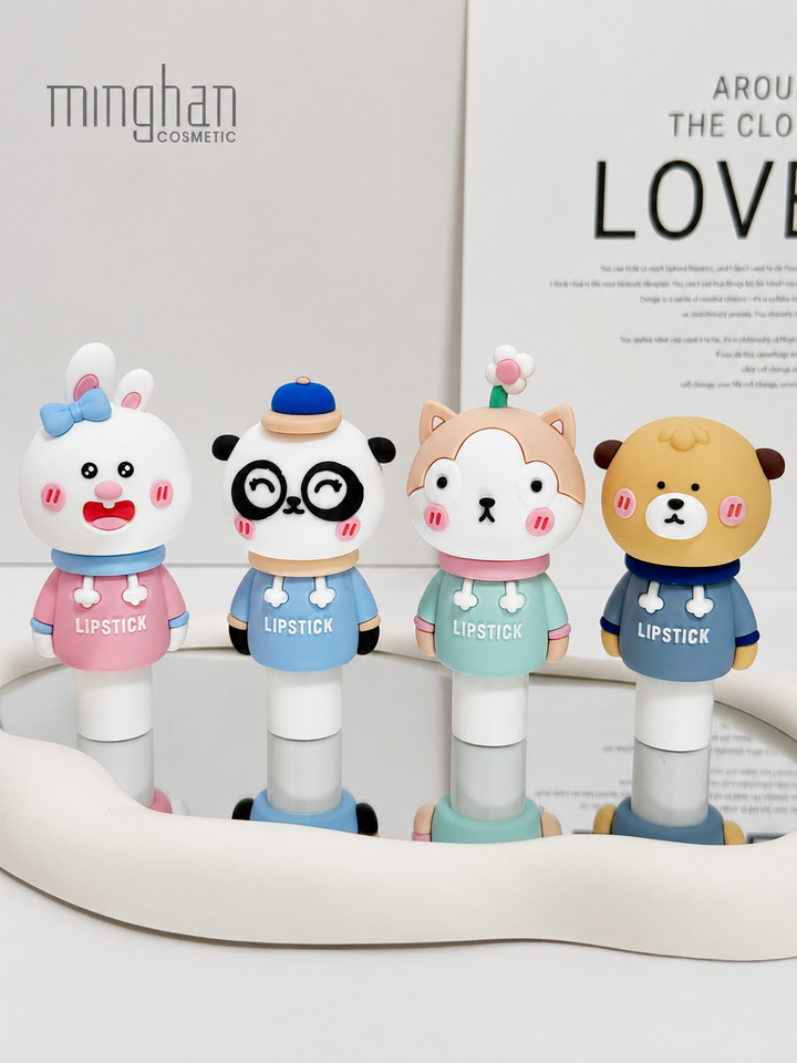 Pocket Pals Lip Balms