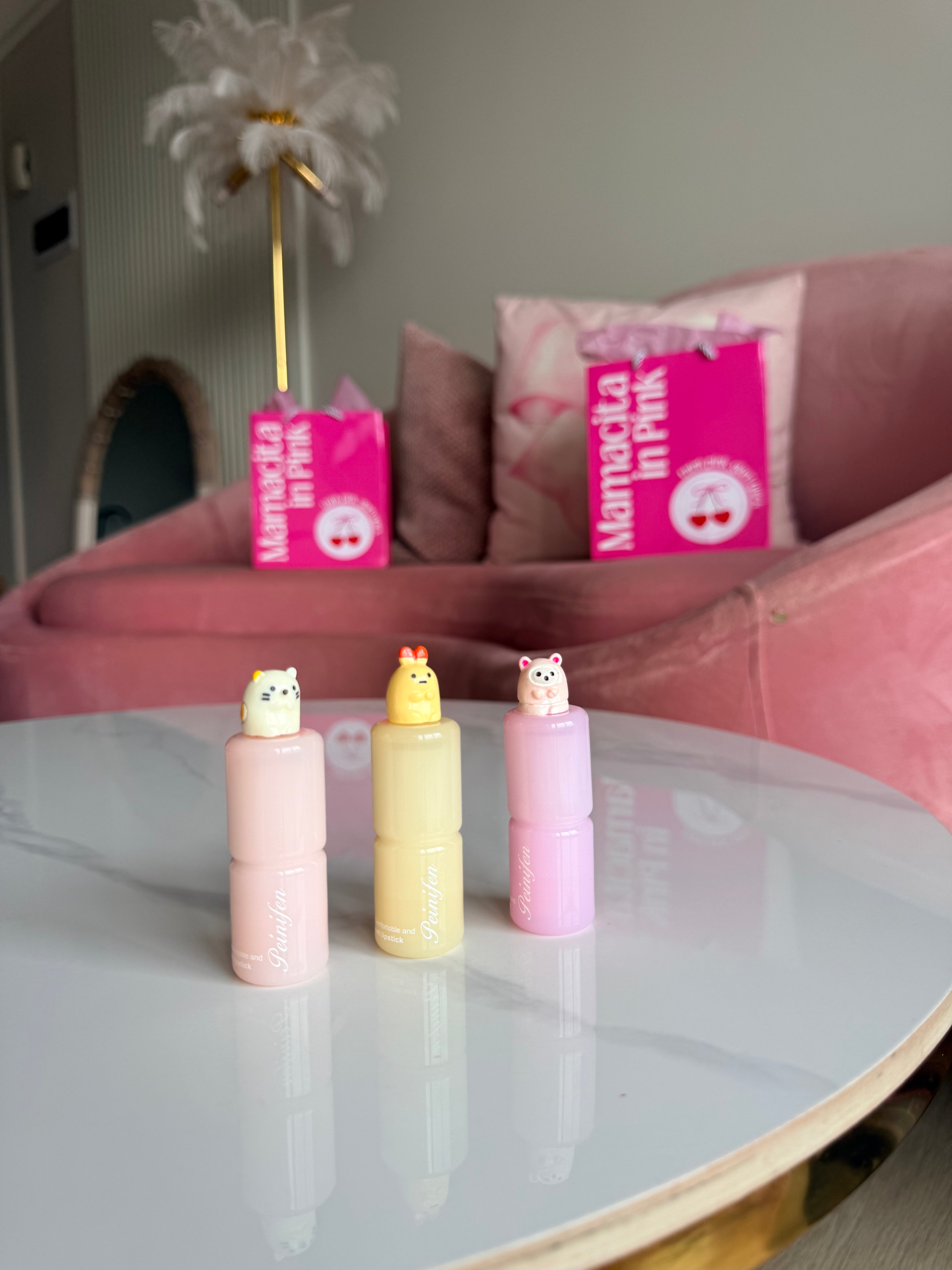Pastel Magic Lip Balm
