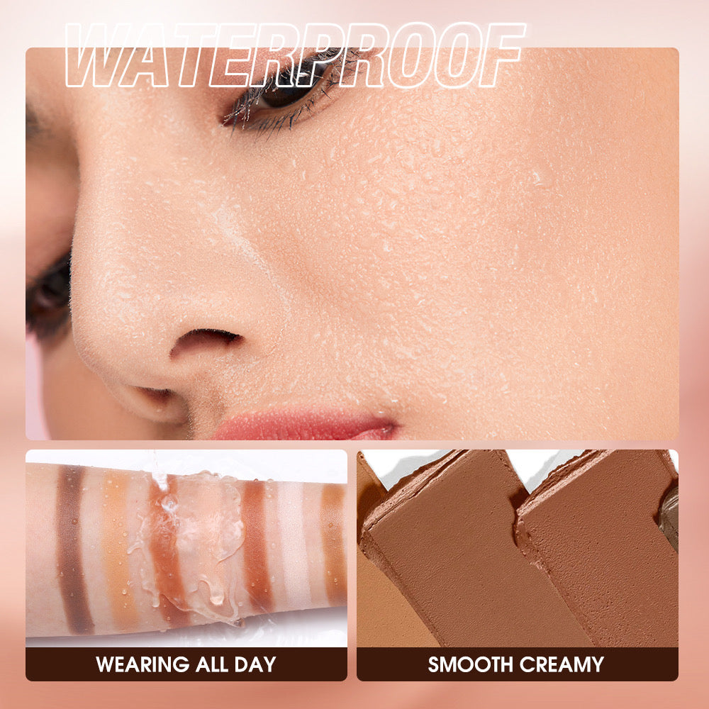 Otwoo Duo Contour Highlight Stick