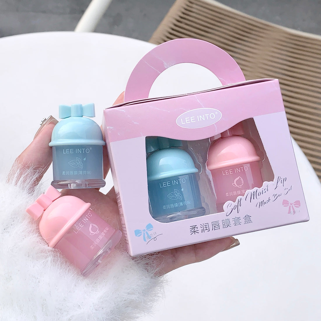Dawn to Dusk Lip Care Set