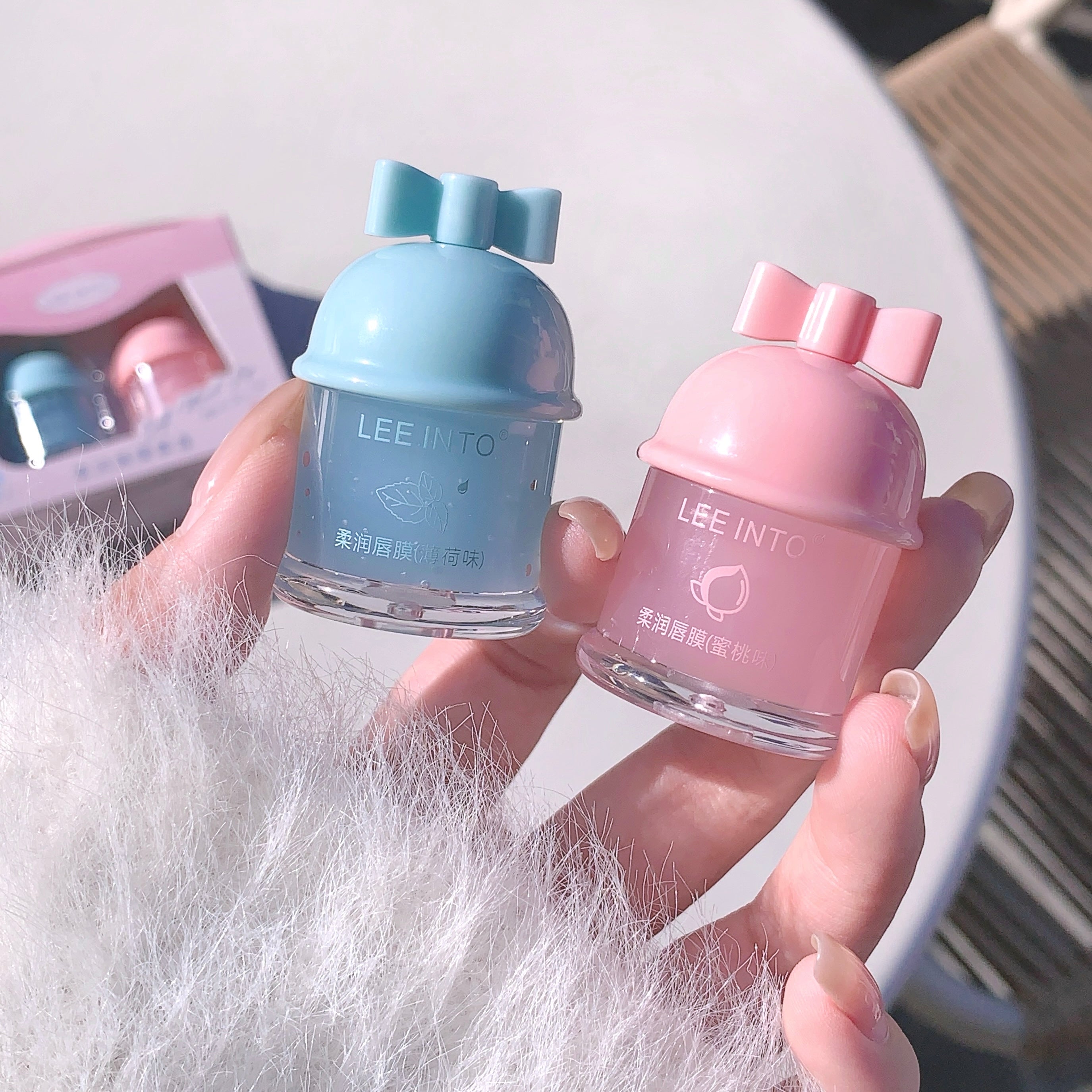 Dawn to Dusk Lip Care Set