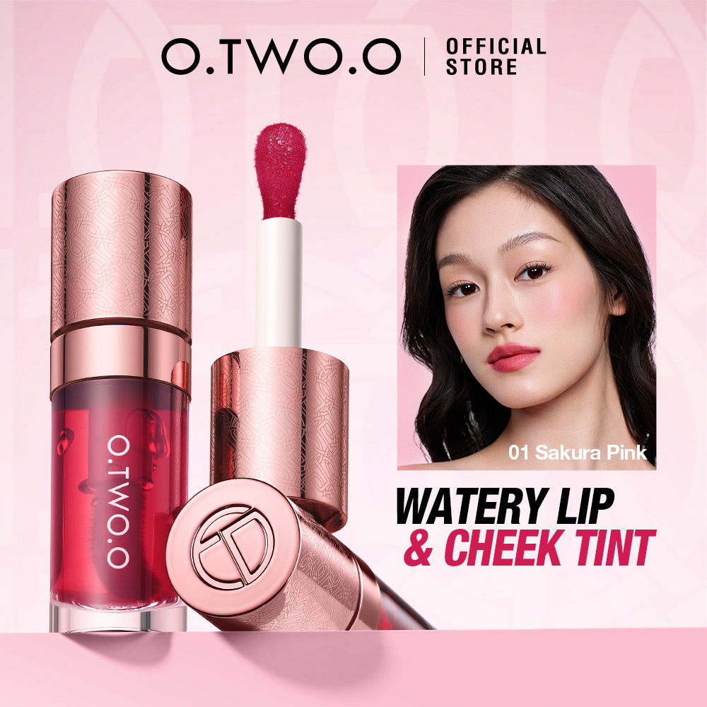 Otwoo Lip & Cheek Tint