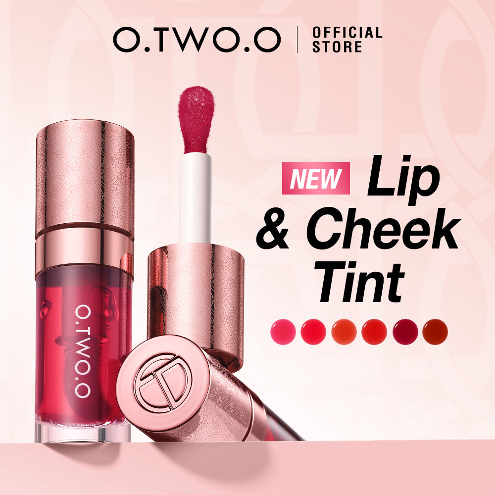 Otwoo Lip & Cheek Tint