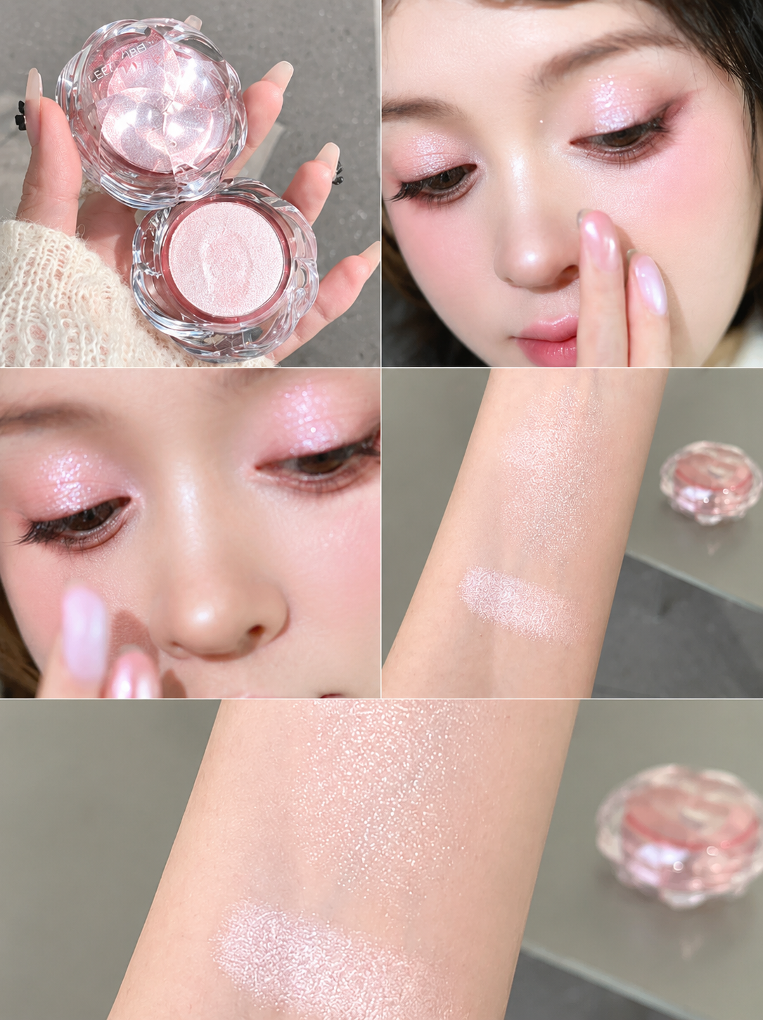 Oopsie Daisy Highlighter