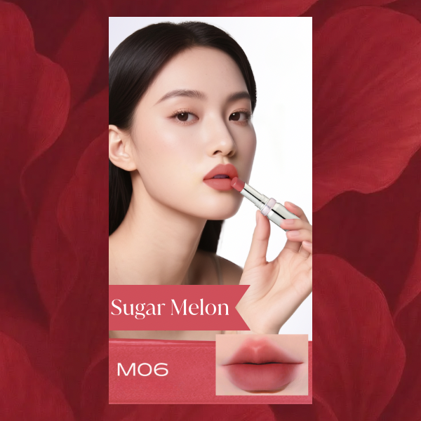 Mack Andy Matte Hold Lipstick