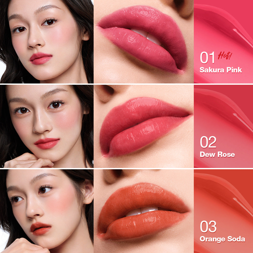 Otwoo Lip & Cheek Tint