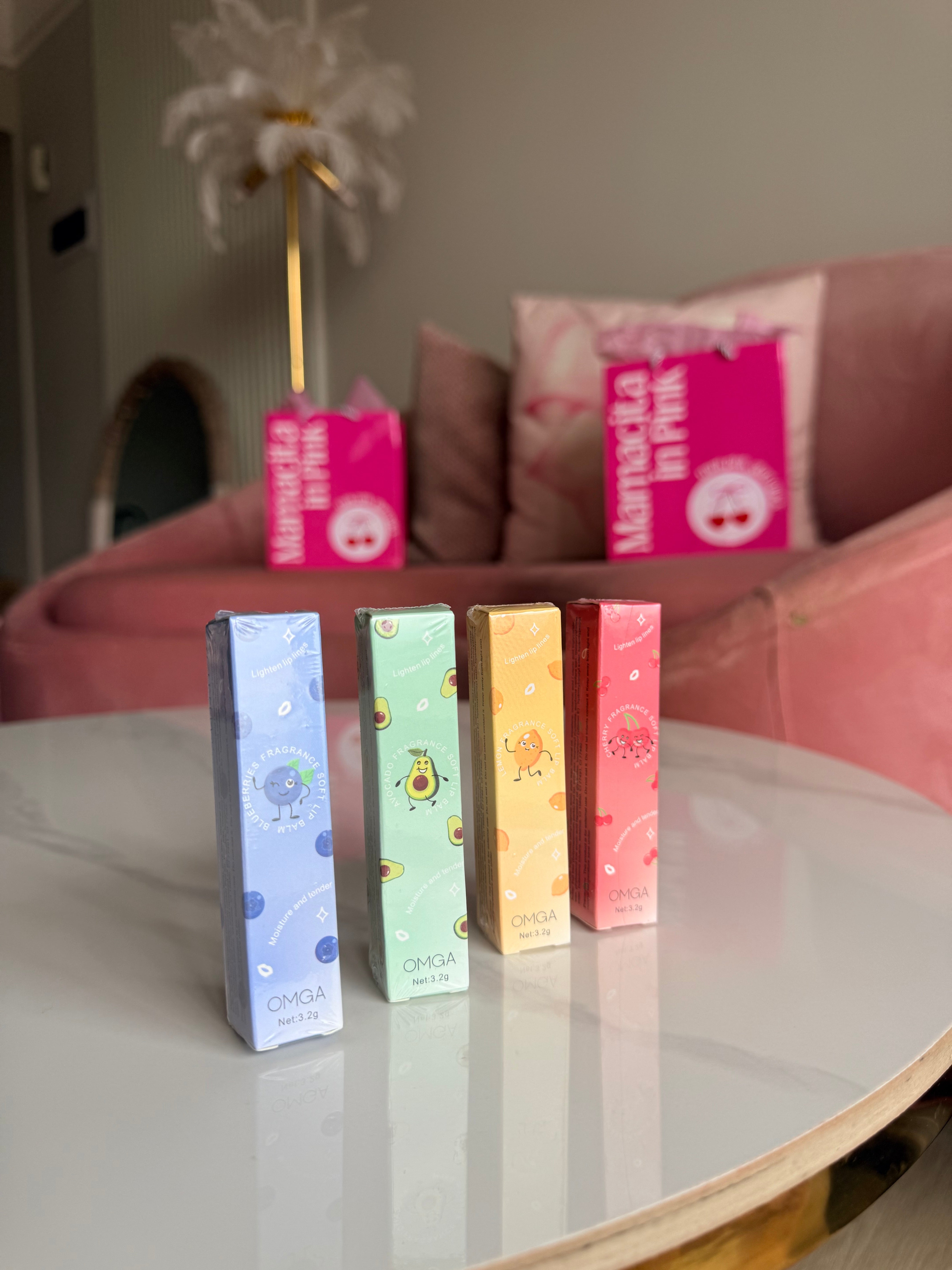 Fruity Magic Lip Balm