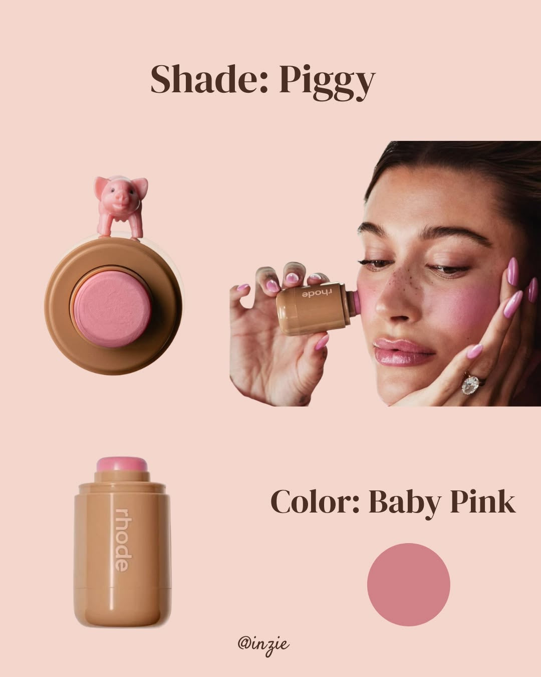 Rhode Pocket Blush