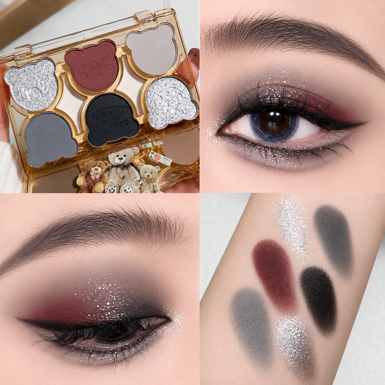 Study Buddy Eyeshadow Palette