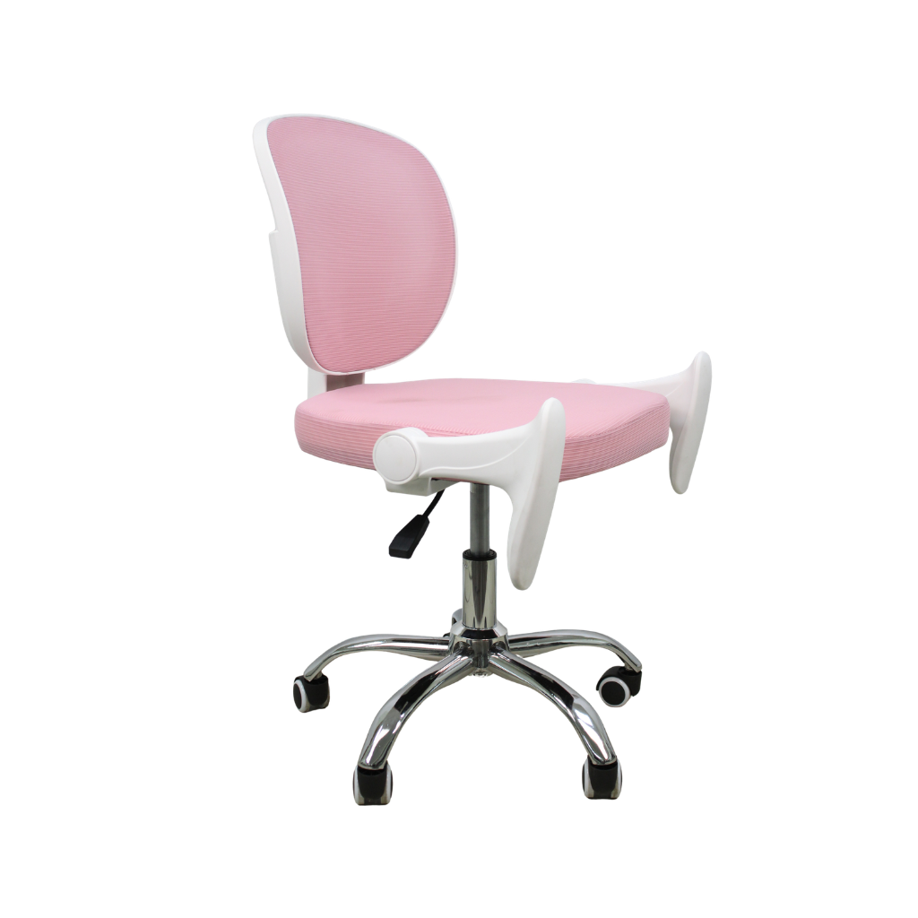 Pink Office Chair