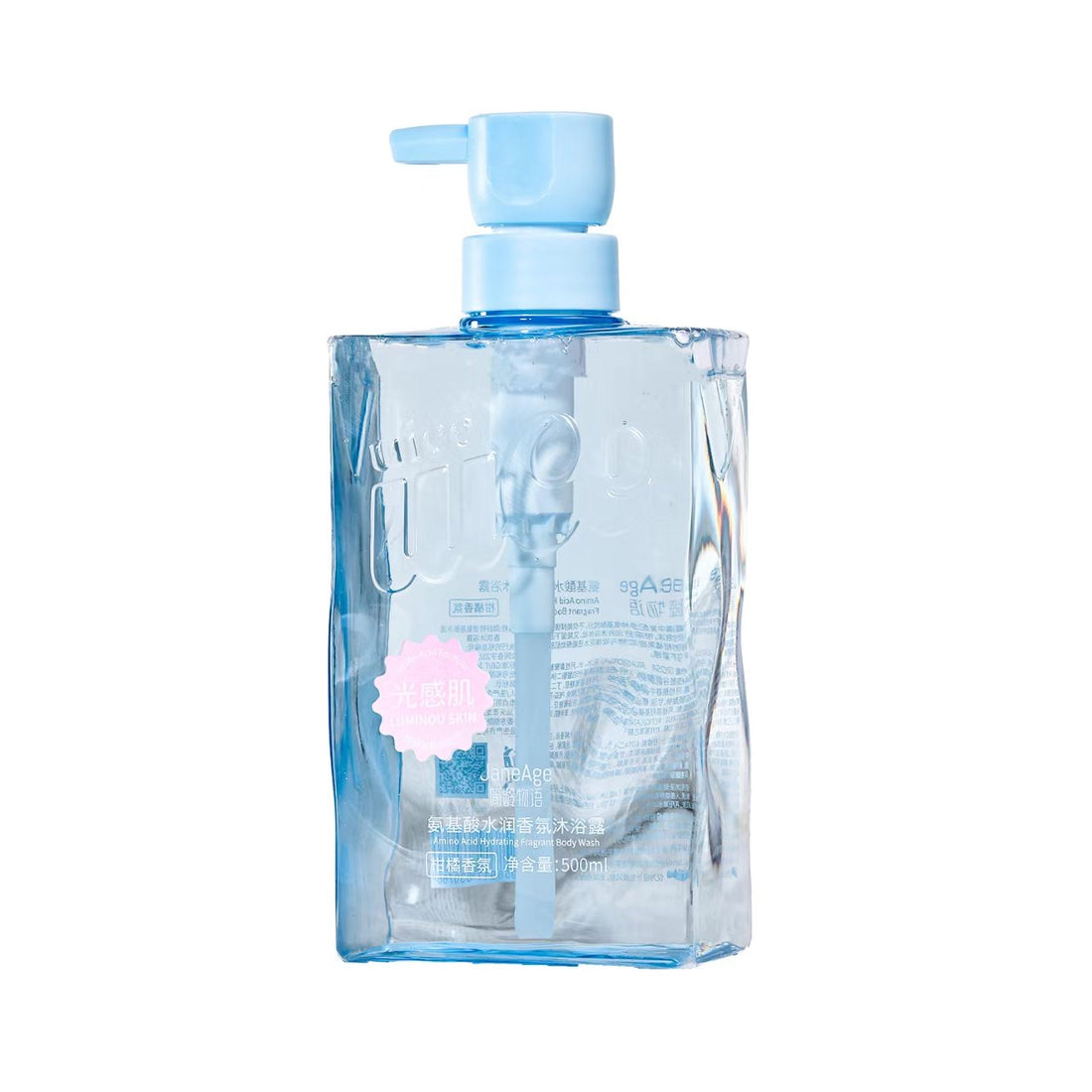 Nice Bubble Body Wash