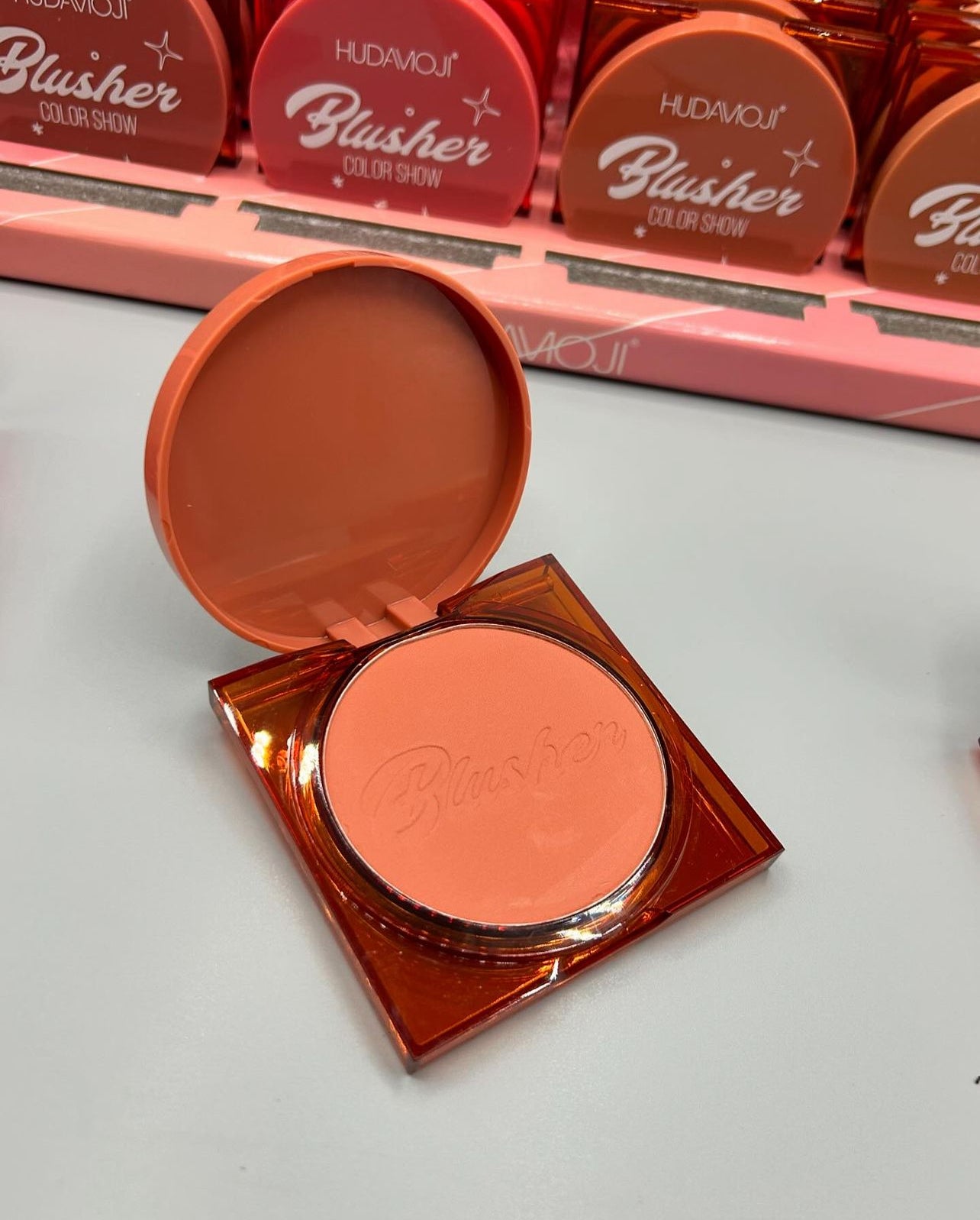 Hudamoji Big Powder Blusher