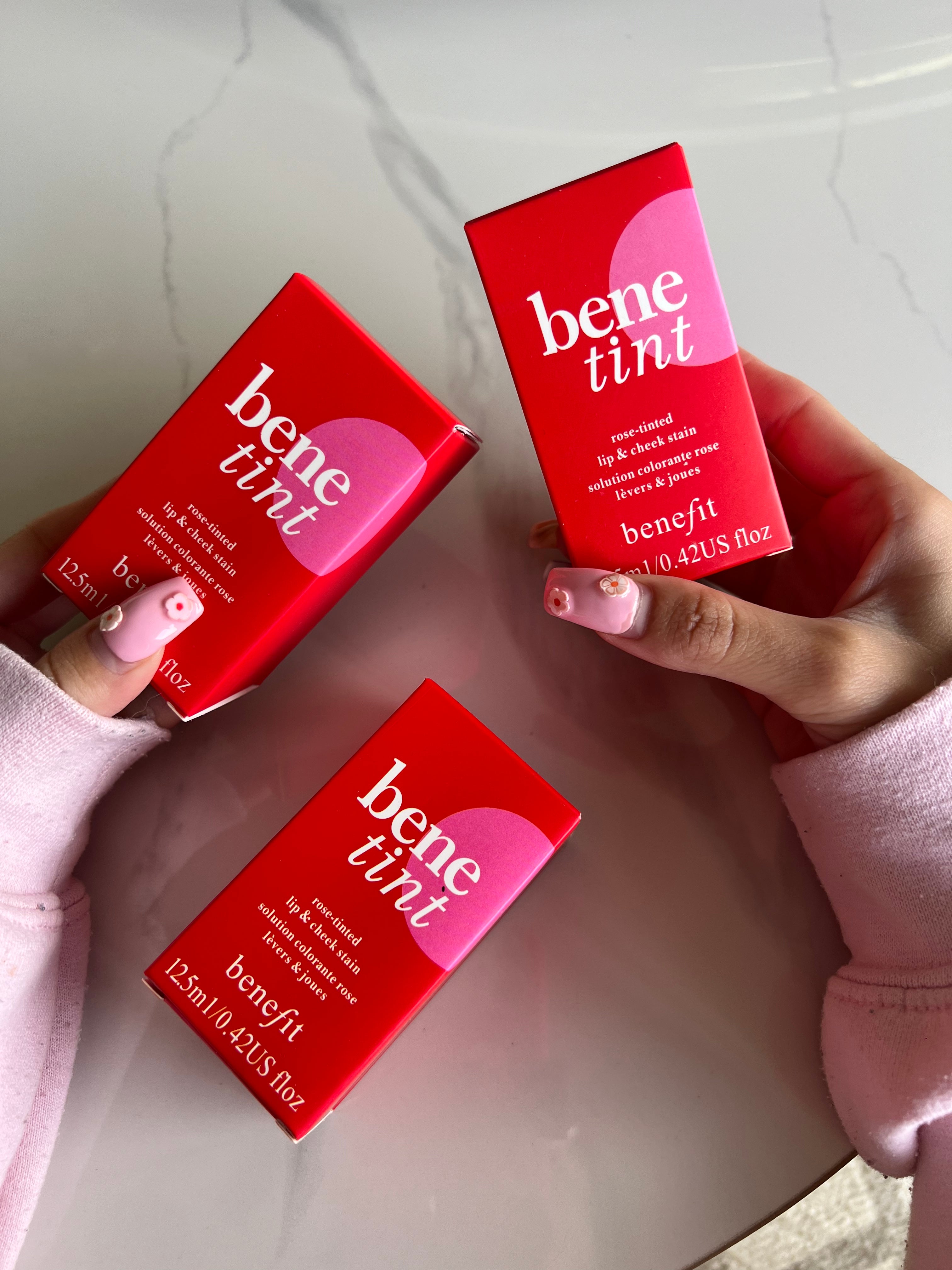 Bene Cheek & Lip Tint